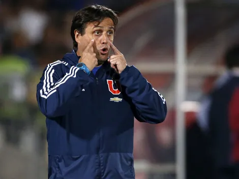 El último campeón con la U dirigirá al "mejor del mundo": "Exige que..."