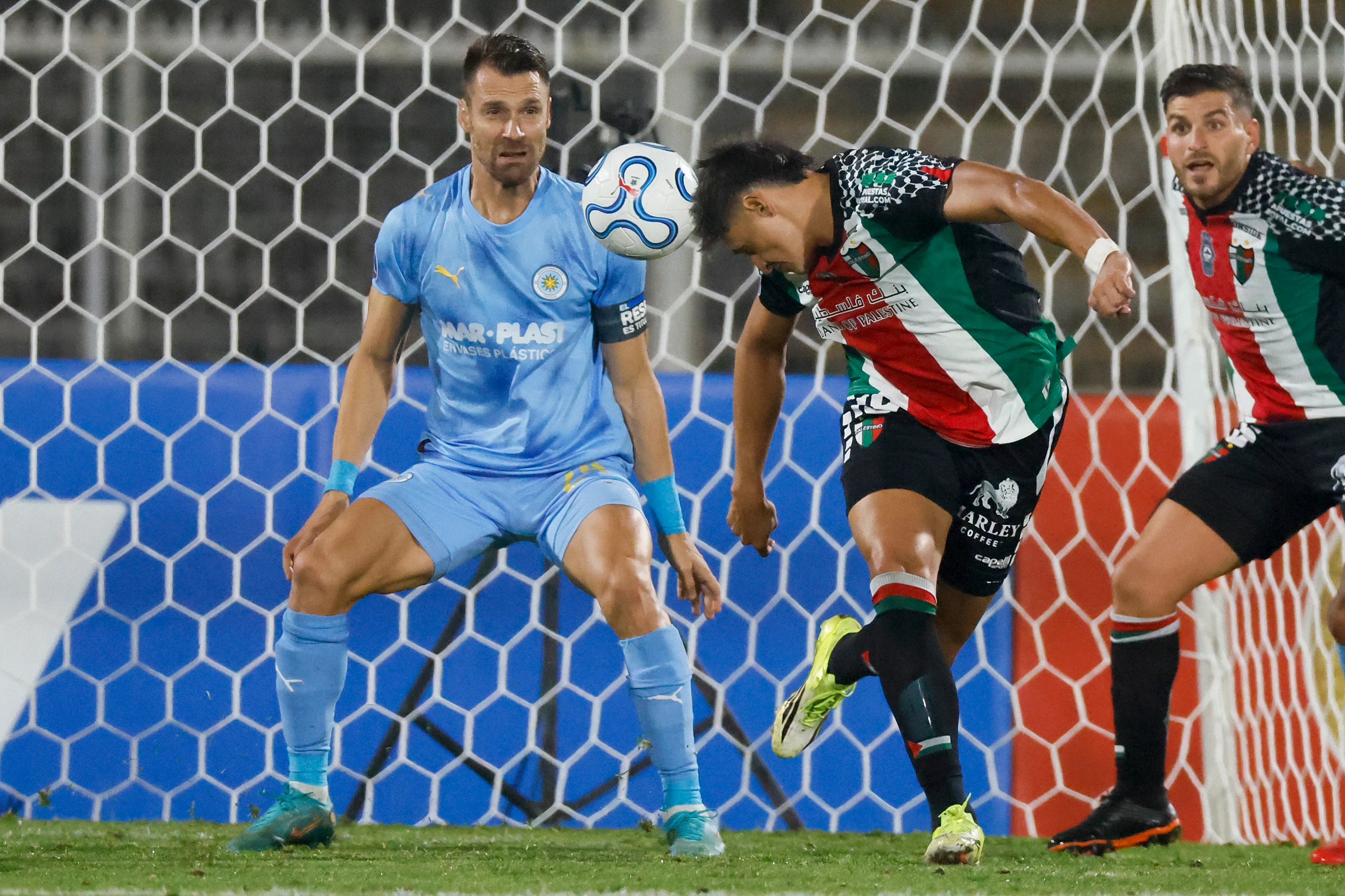 Gary Kagelmacher, ex U. Católica y ahora compañero de Salomón Rodríguez, habló | Photosport