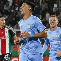 Compañero de Salomón Rodríguez explica su alza tras dejar Colo Colo