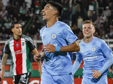 Compañero de Salomón Rodríguez explica su alza tras dejar Colo Colo