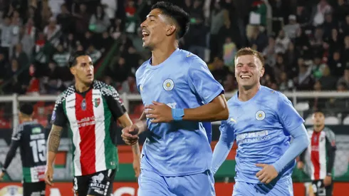 Salomón Rodríguez vive su revancha en el Montevideo City Torque