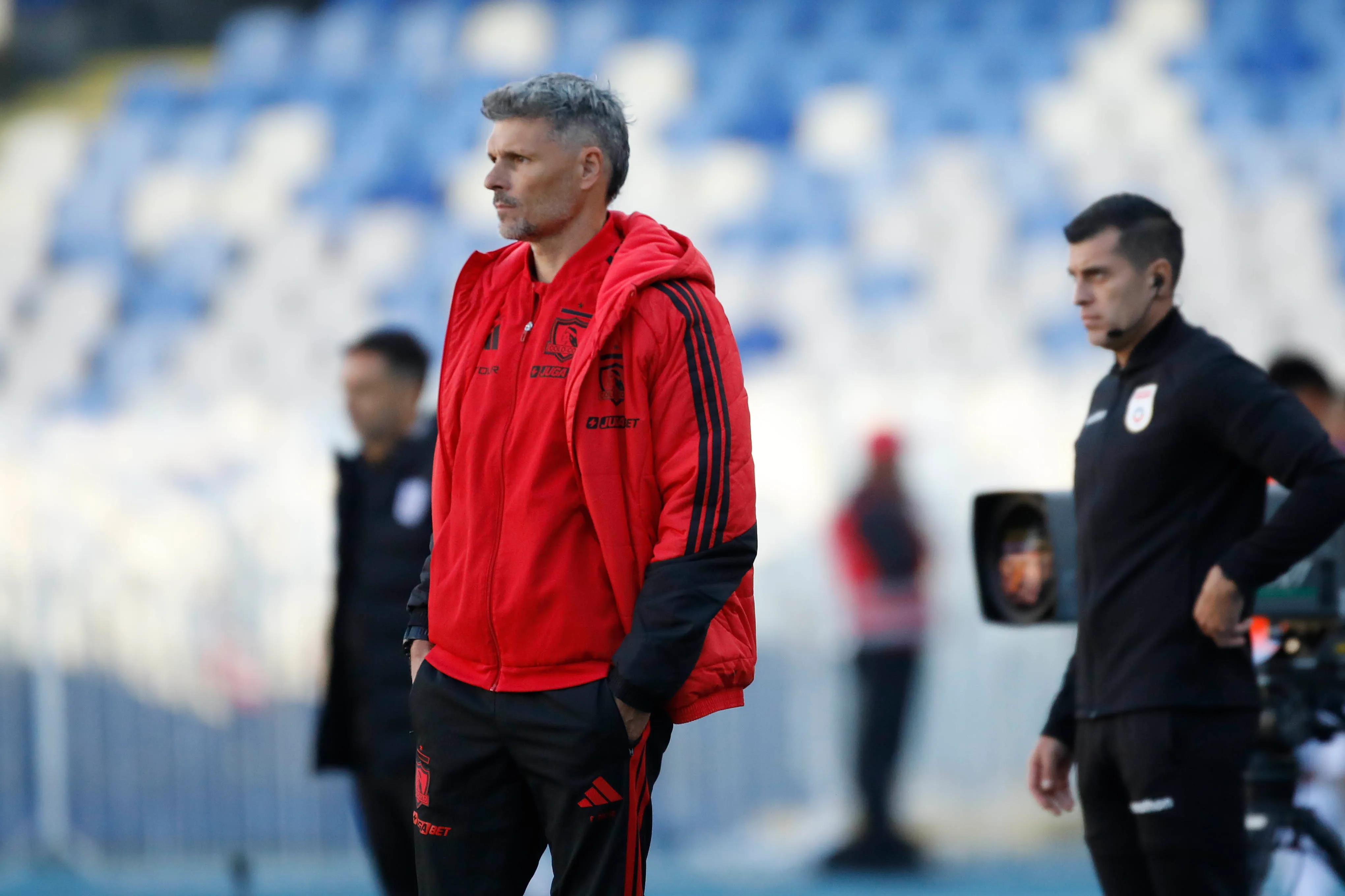 Fernando Ortiz y los albos ya piensan en el segundo semestre/Photosports.