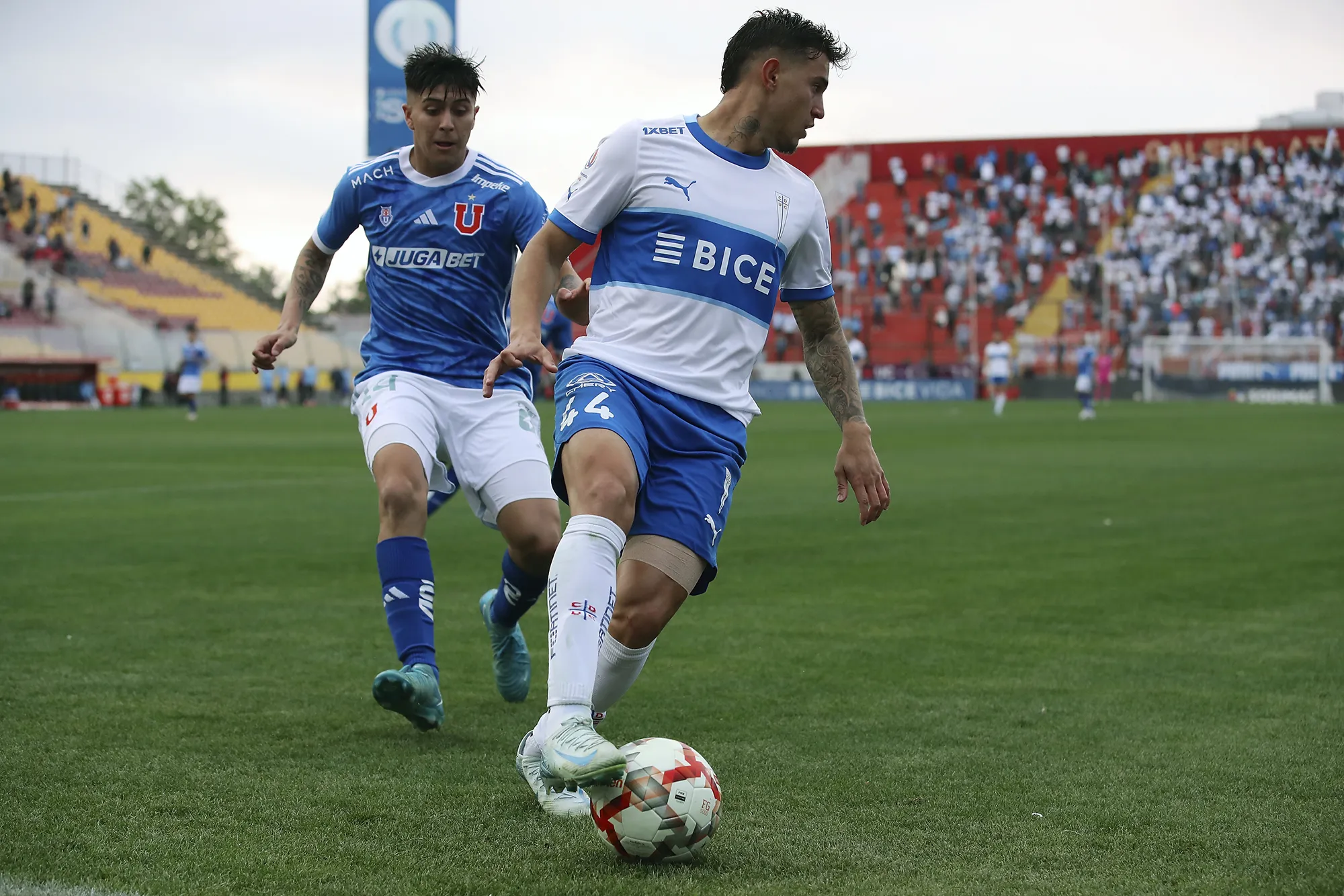 Morales se jugará todo contra Everton: ¿Y el Clásico Universitario?