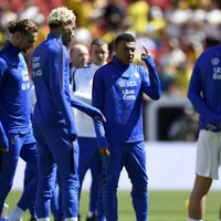 "Nueve meses de baja": goleador de Francia dice adiós al Mundial 2026