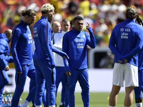 "Nueve meses de baja": goleador de Francia dice adiós al Mundial 2026