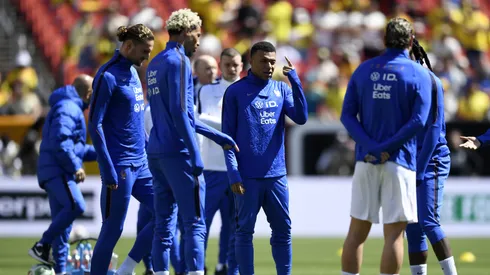 Francia pierde a un pilar en ataque.