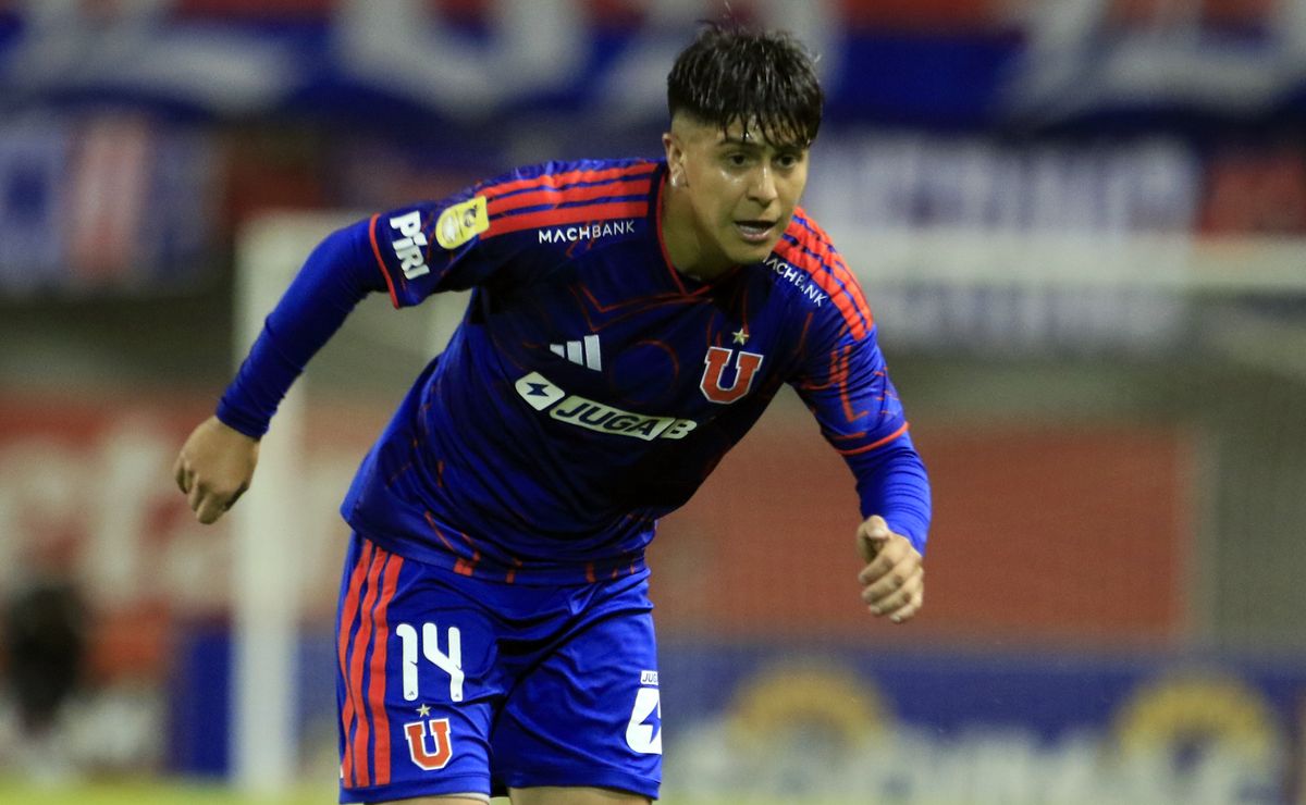 Morales no se cuida U de Chile para el clásico contra la UC: “No dejaré de ir al suelo a disputar un balón”