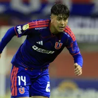 Morales no se cuida en la U contra Everton para el clásico ante UC