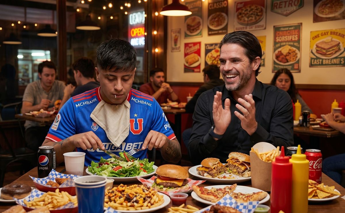 Marcelo Morales fortalece su dieta para convencer a Fernando Gago: “Estoy dispuesto a mejorar”