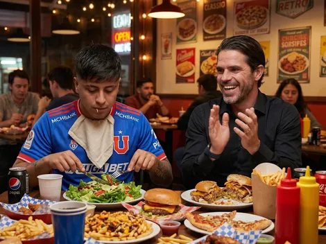 El Chelo baja los kilitos por Gago: "Dispuesto a mejorar"