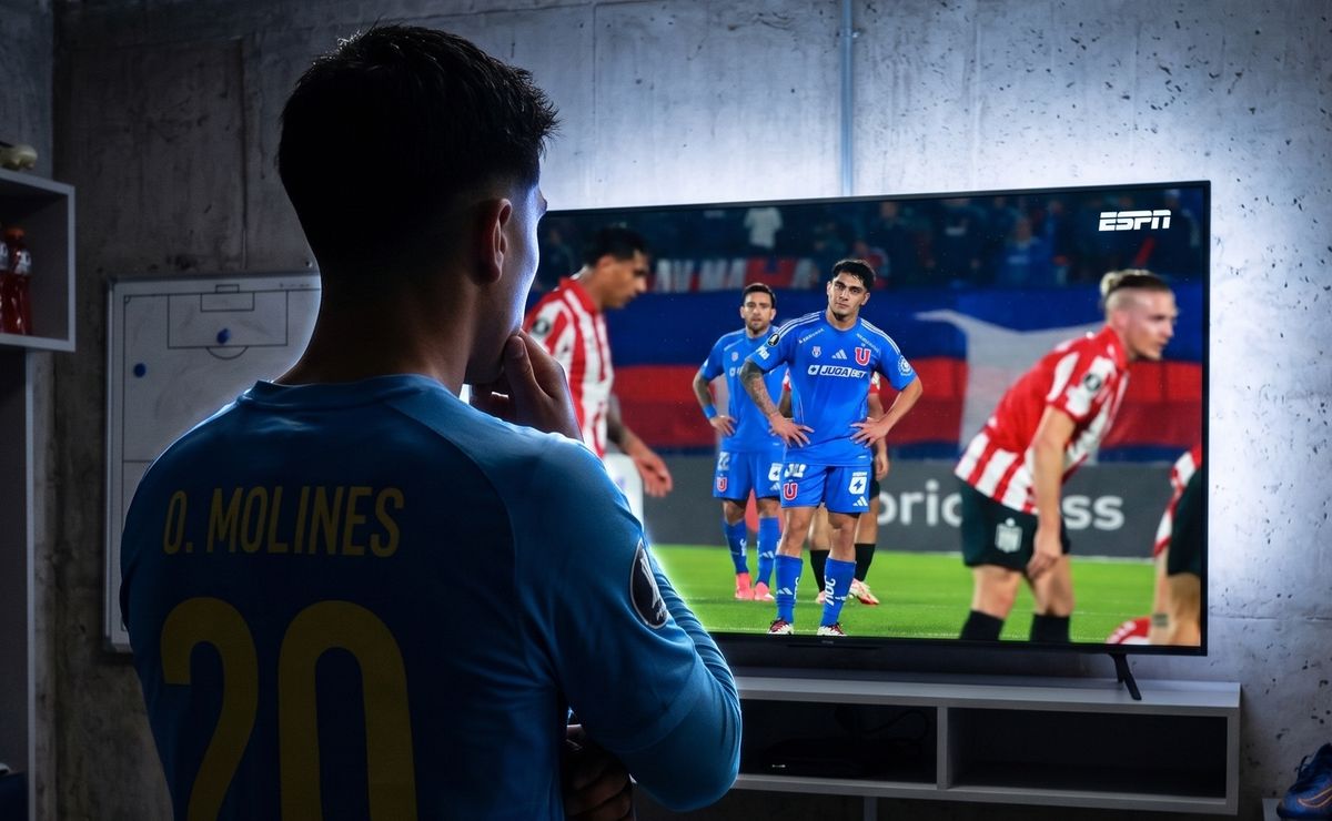 Gonzalo Montes recuerda con cariño a la U de Chile tras asistir a Salomón Rodríguez en el triunfo vs Palestino: “Me trataron de 10”