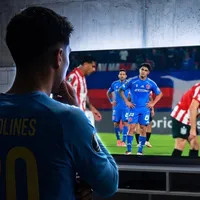 Vino a Chile, asistió a un ex Colo Colo y recordó su fallido paso por la U