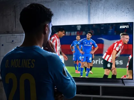 Vino a Chile, asistió a un ex Colo Colo y recordó su fallido paso por la U