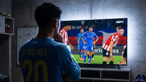 Gonzalo Montes revivió su paso por Universidad de Chile y también su etapa en Huachipato.