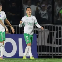 Tiro por la culata: hincha de Unión se quiso burlar de Audax en Brasil