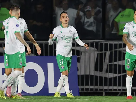 Tiro por la culata: hincha de Unión se quiso burlar de Audax en Brasil