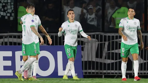 Audax consiguió un notable triunfo en Río de Janeiro.