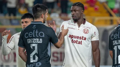 Universitario no pudo con Coquimbo Unido.