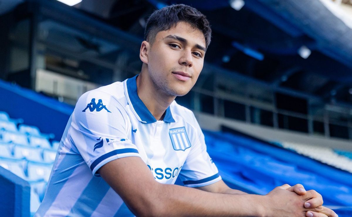 Racing descongela a Damián Pizarro para la Copa Sudamericana: ¿Lo da vuelta?