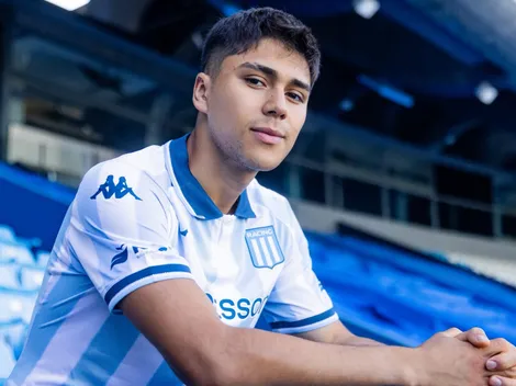 La decisión de Racing con Damián Pizarro para la Sudamericana