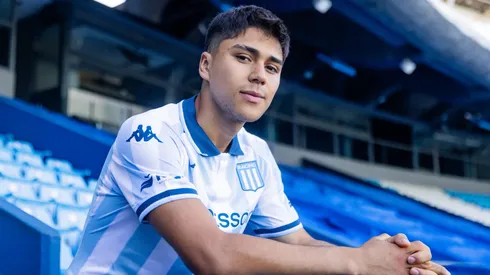 Damián Pizarro sigue en su irregular año con Racing.