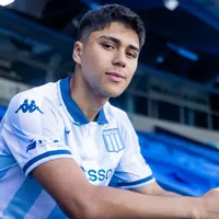 "Damián Pizarro anota en los entrenamientos, en los partidos no"