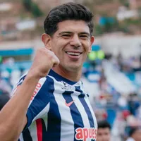 Lo desecharon en Colo Colo y ahora encontró su lugar en Alianza Lima
