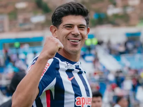 Lo desecharon en Colo Colo y ahora encontró su lugar en Alianza Lima