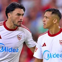 Ex DT de Alexis y Suazo en Sevilla : “Un equipo formado para…”