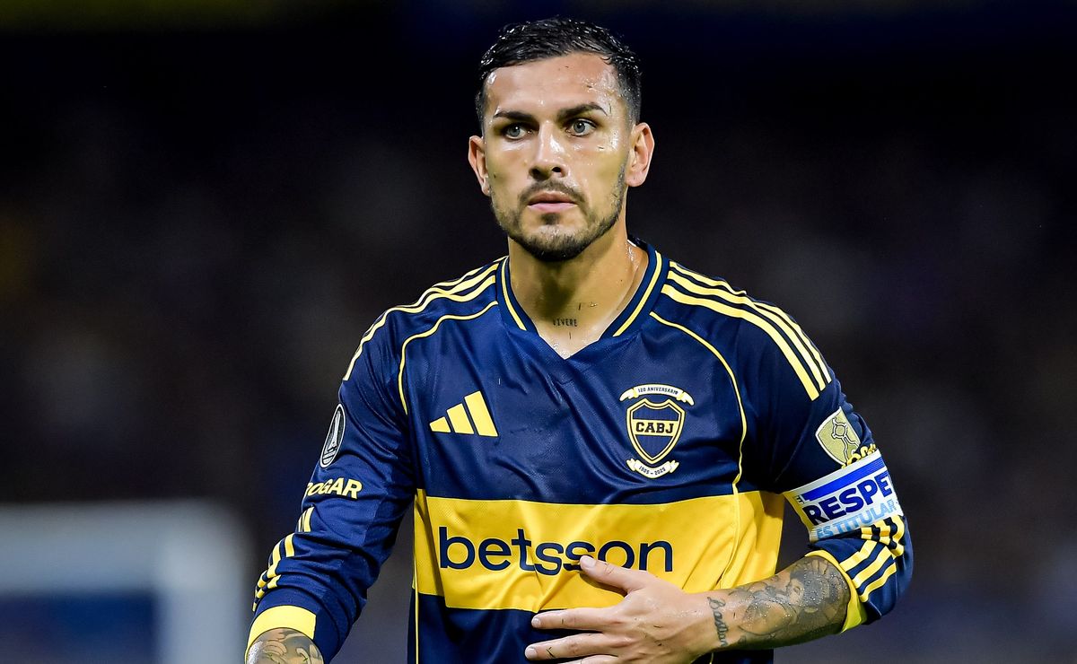 Leandro Paredes liquida al Barcelona por ninguneo previo a Boca en el grupo de la UC: “De chico me enseñaron a no hablar antes”