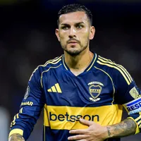 Paredes enciende el grupo de la UC por ninguneo a Boca: "De chico me..."