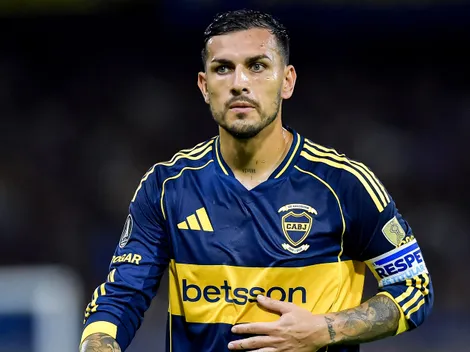 Paredes enciende el grupo de la UC por ninguneo a Boca: "De chico me..."