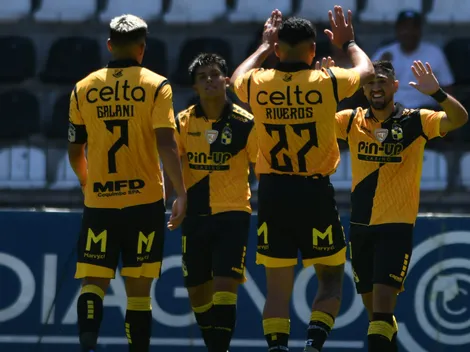 Caputto compara a figura de Coquimbo Unido con Montillo