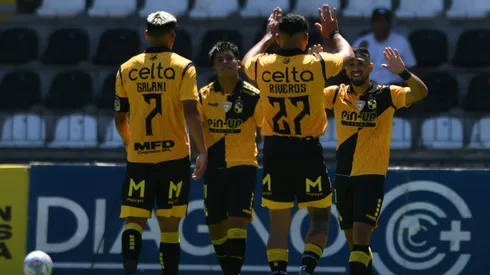 Coquimbo Unido se anotó tremendo triunfo en Perú.