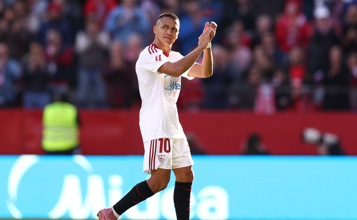 ¿Se define su futuro? Filtran qué camiseta ocuparía Alexis Sánchez en la próxima temporada