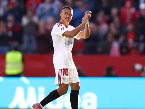 Filtran qué camiseta ocuparía Alexis en la próxima temporada