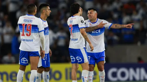 La UC se enfrenta esta noche a Cruzeiro.