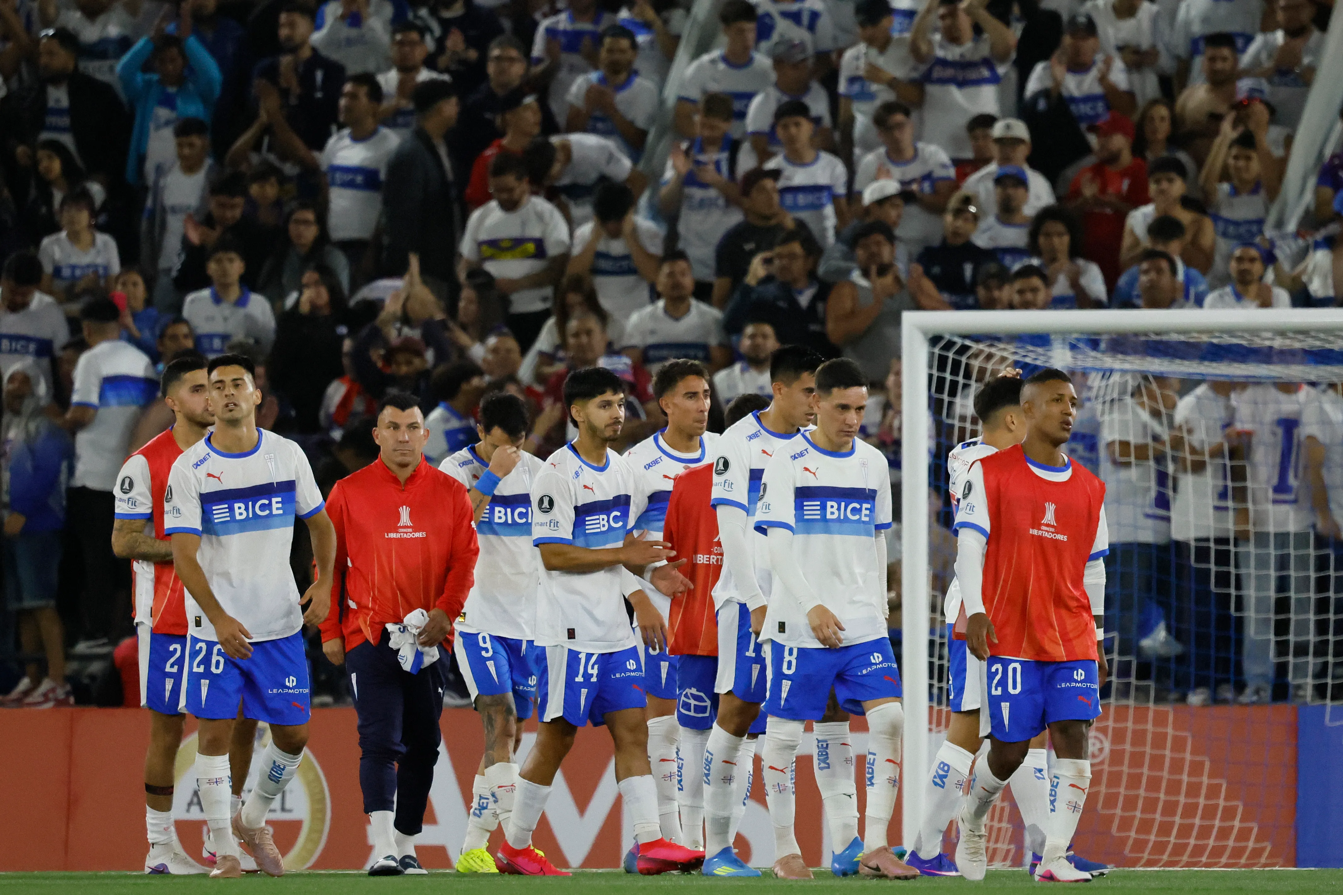 La UC enfrenta un nuevo desafío esta noche/Photosport