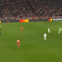 Video: Neuer sufre papelón y le regala el gol al Real Madrid en Champions