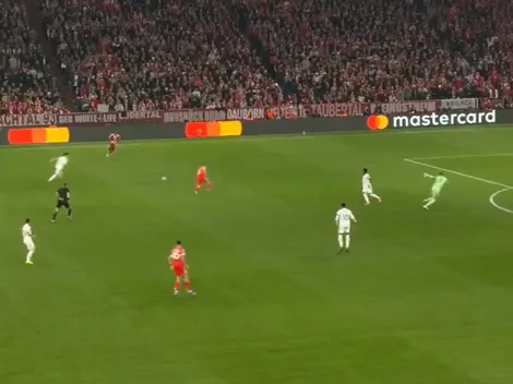 Video: Neuer sufre papelón y le regala el gol al Real Madrid en Champions
