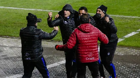 El exitoso paso por Huachipato del DT.