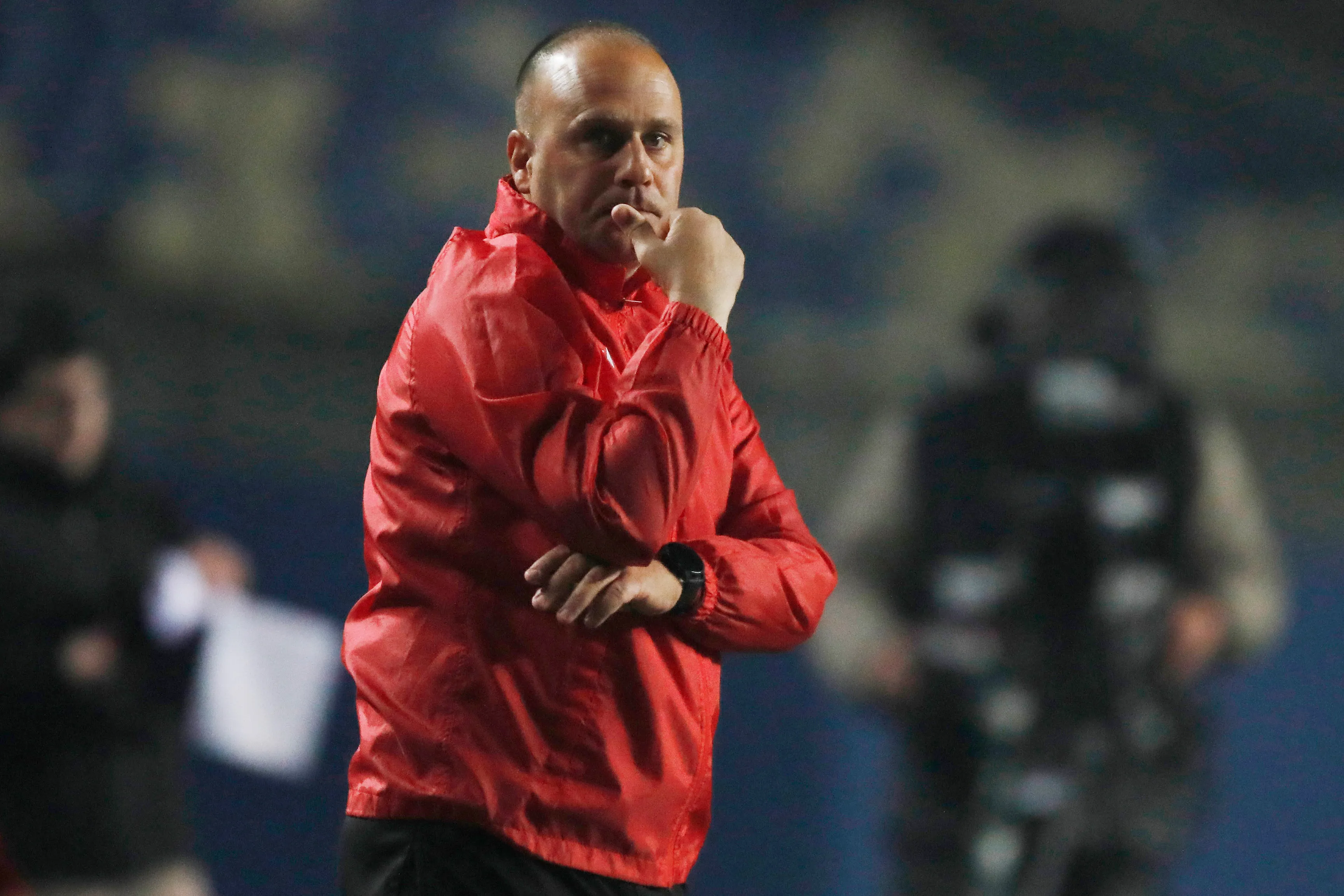 Juan José Luvera vuelve a las bancas/Photosport