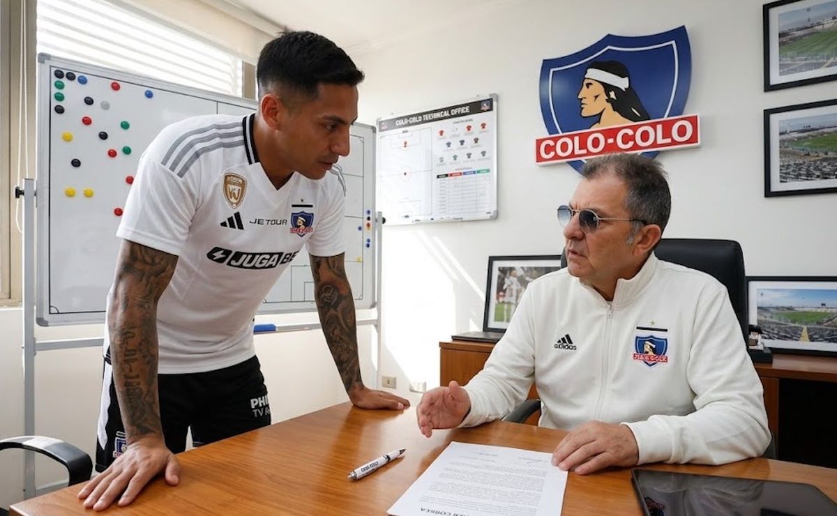 “Puso un aviso”: Revelan el real motivo de la reunión entre Javier Correa y Aníbal Mosa