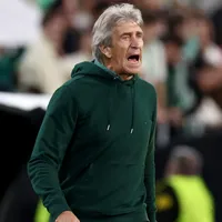 El viaje para convencer a Pellegrini de firmar en la Roja: "Un sueño"