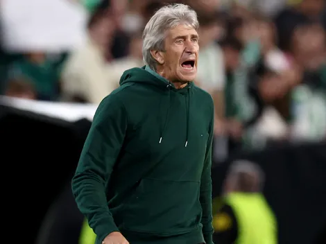 El viaje para convencer a Pellegrini de firmar en la Roja: "Un sueño"