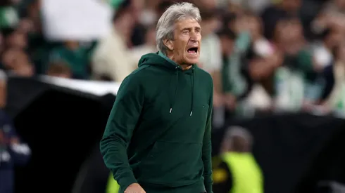 Viajan a España para hablarle de la Roja a Manuel Pellegrini.