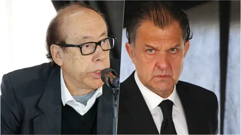 En la oposición a Aníbal Mosa en Colo Colo no cayó nada de bien su nuevo rol.