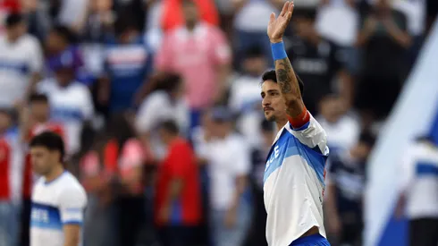 Fernando Zampedri lidera a la UC ante Cruzeiro.