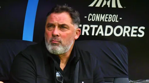 Caputto aseguró que el torneo local es la prioridad de Coquimbo.