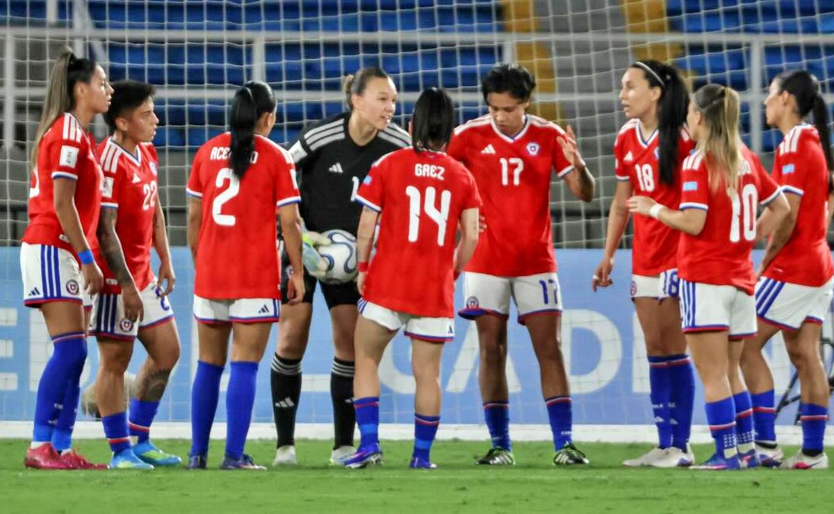 Referente de la Roja Femenina lanza dura acusación tras caer ante Colombia: “Esperamos que eso cambie”